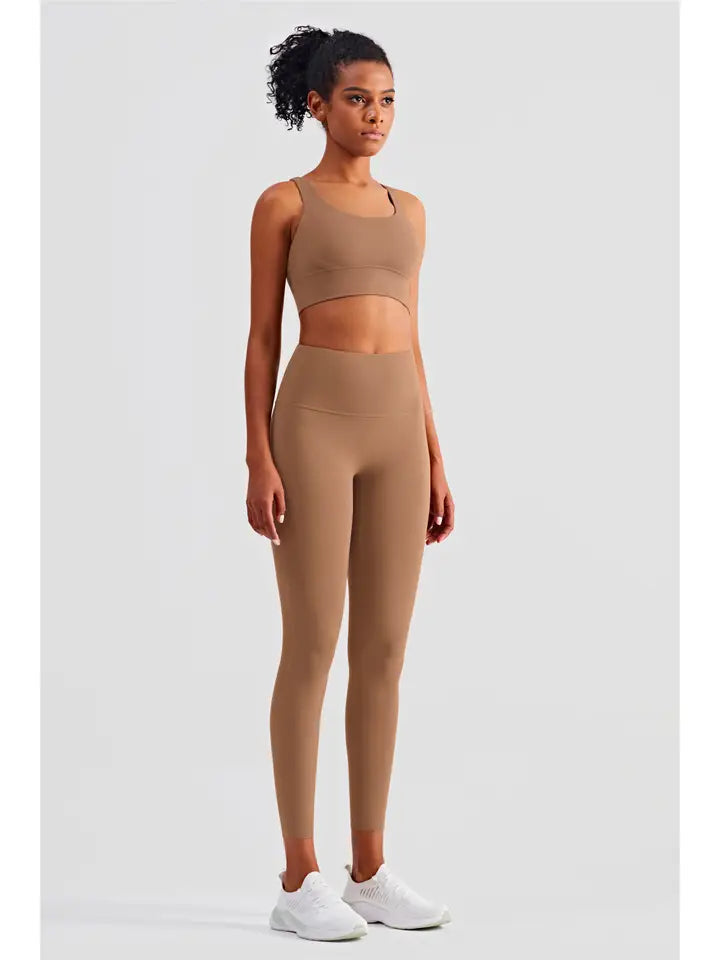 Esther Lycra® High Waist Leggings