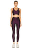 Alala wine Surf Legging