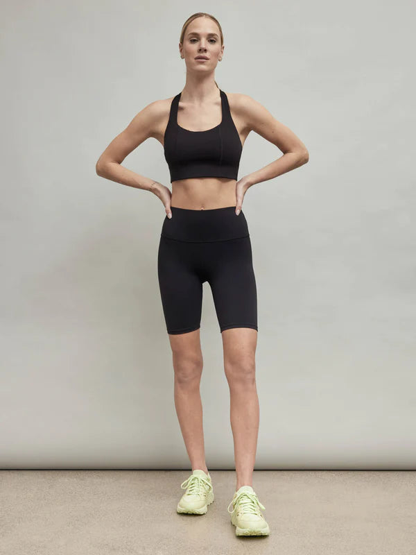 CARBO 38 Wide Scoop Bra Tank in Melt