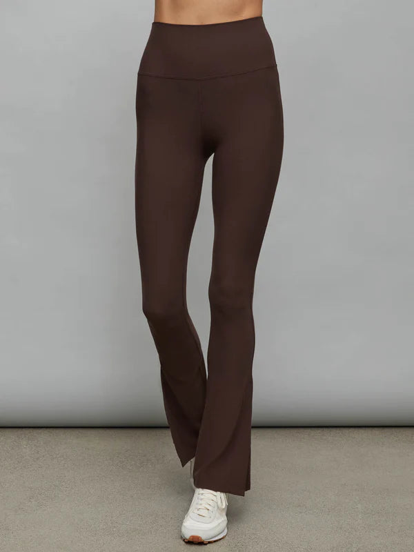 CARON 38 Split Bootcut Legging in Melt