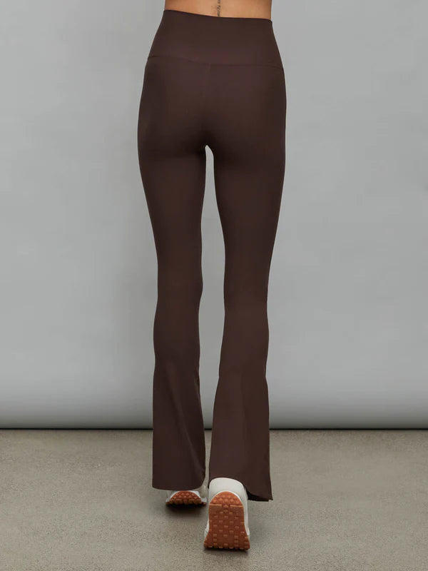 CARON 38 Split Bootcut Legging in Melt