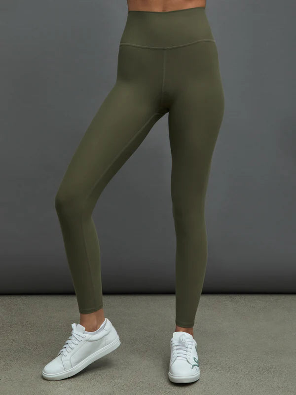 Carbon 38 High Rise Full-Length Legging in Melt