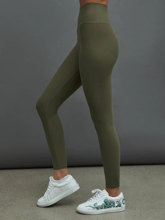 Carbon 38 High Rise Full-Length Legging in Melt