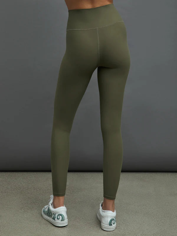 Carbon 38 High Rise Full-Length Legging in Melt