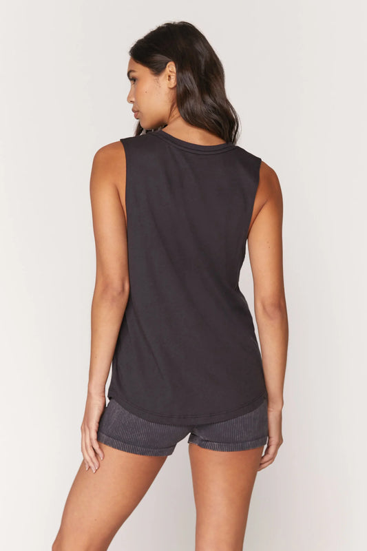 Spiritual Gangster Muscle Tank