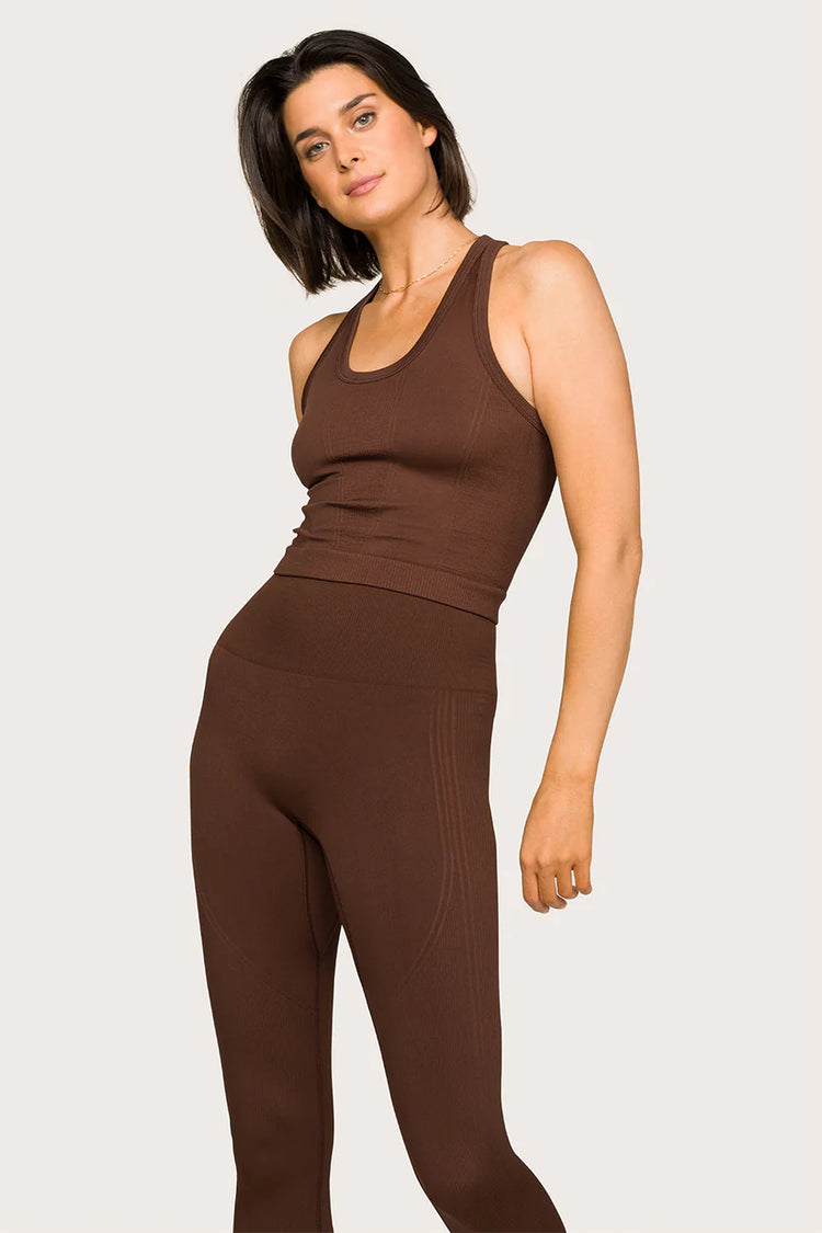 ALALA Barre Racer Tank
