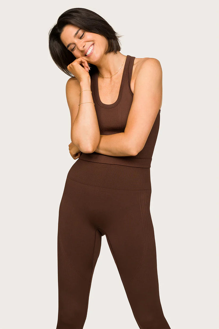 ALALA Barre Racer Tank