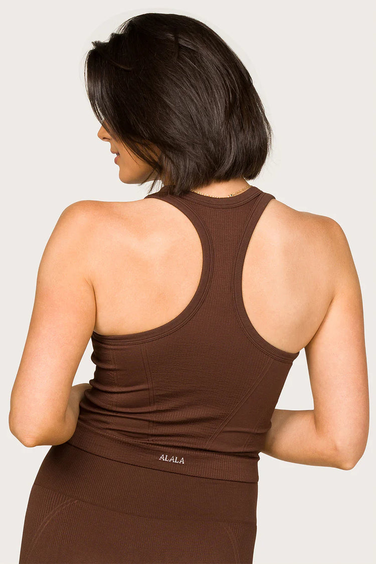 ALALA Barre Racer Tank