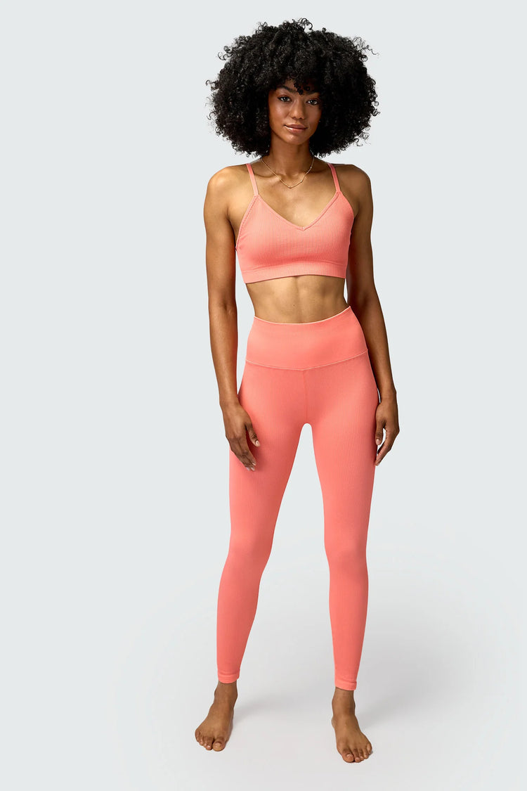 Spiritual Gangster Destiny Seamless Bra