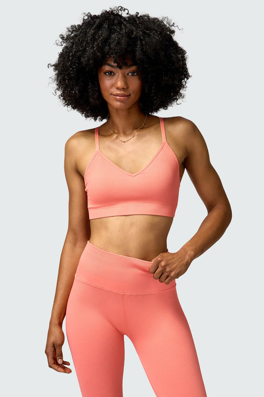 Spiritual Gangster Destiny Seamless Bra