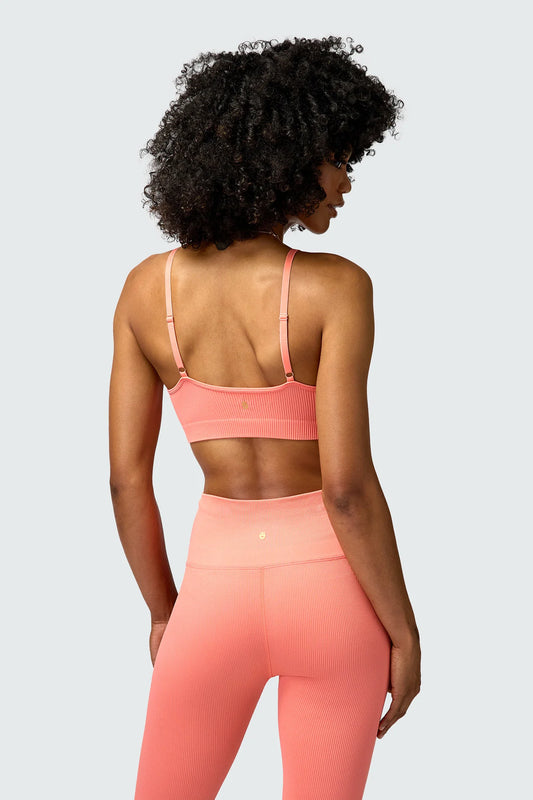 Spiritual Gangster Destiny Seamless Bra