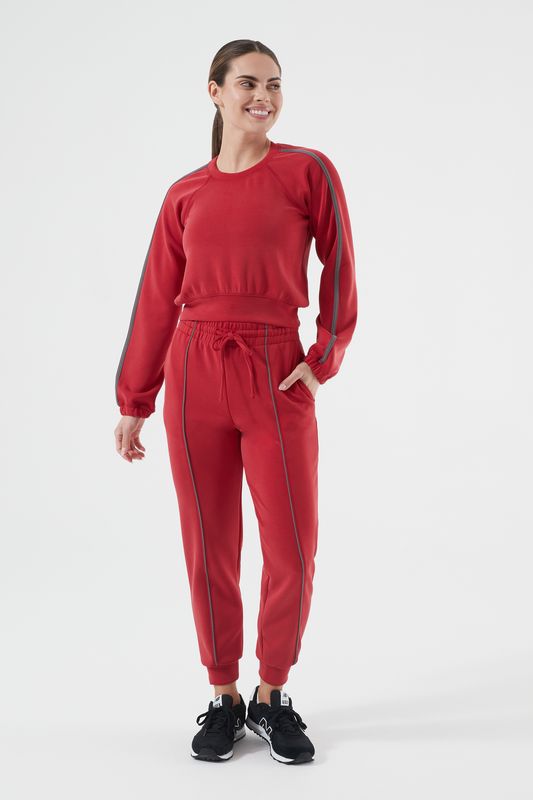NUX Macia Sleek Fabric Long Sleeve