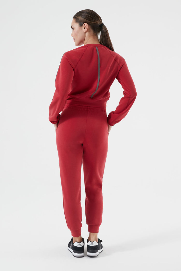 NUX Macia Sleek Fabric Long Sleeve
