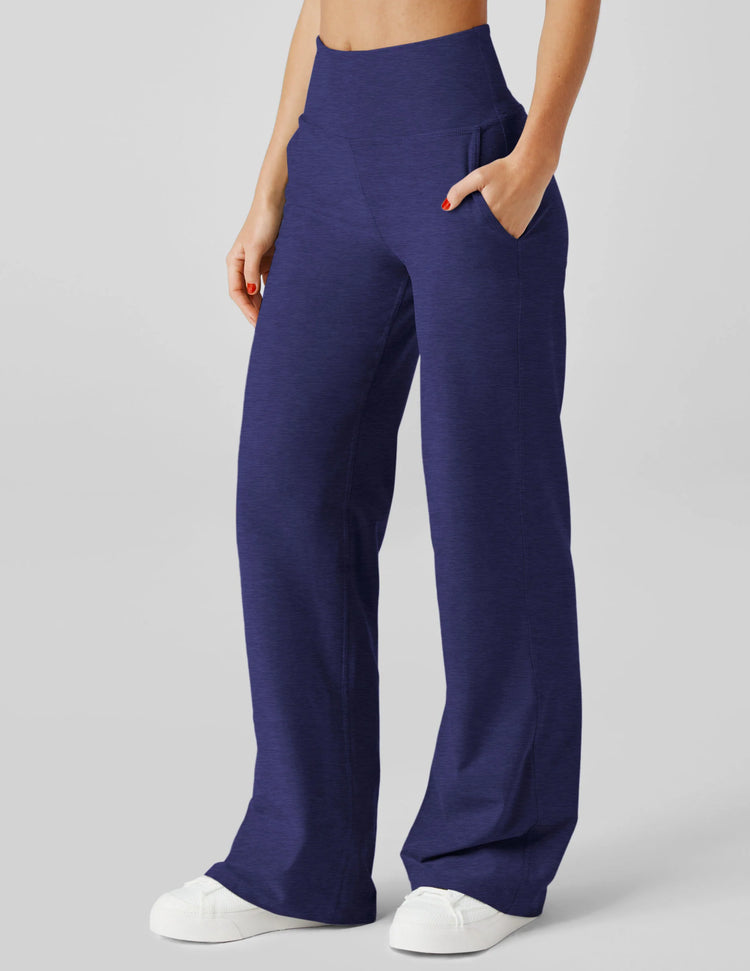 Beyond Yoga Spacedye Laid Back Wide Leg Pant