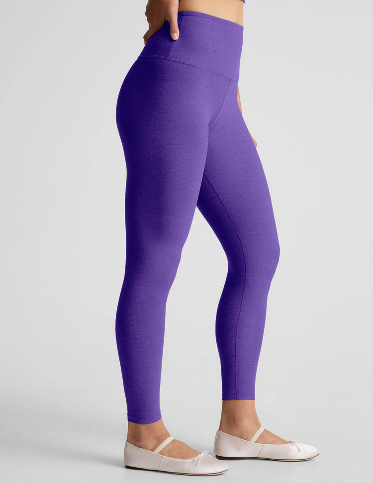 Spacedye Caught In The Midi High Waisted Legging