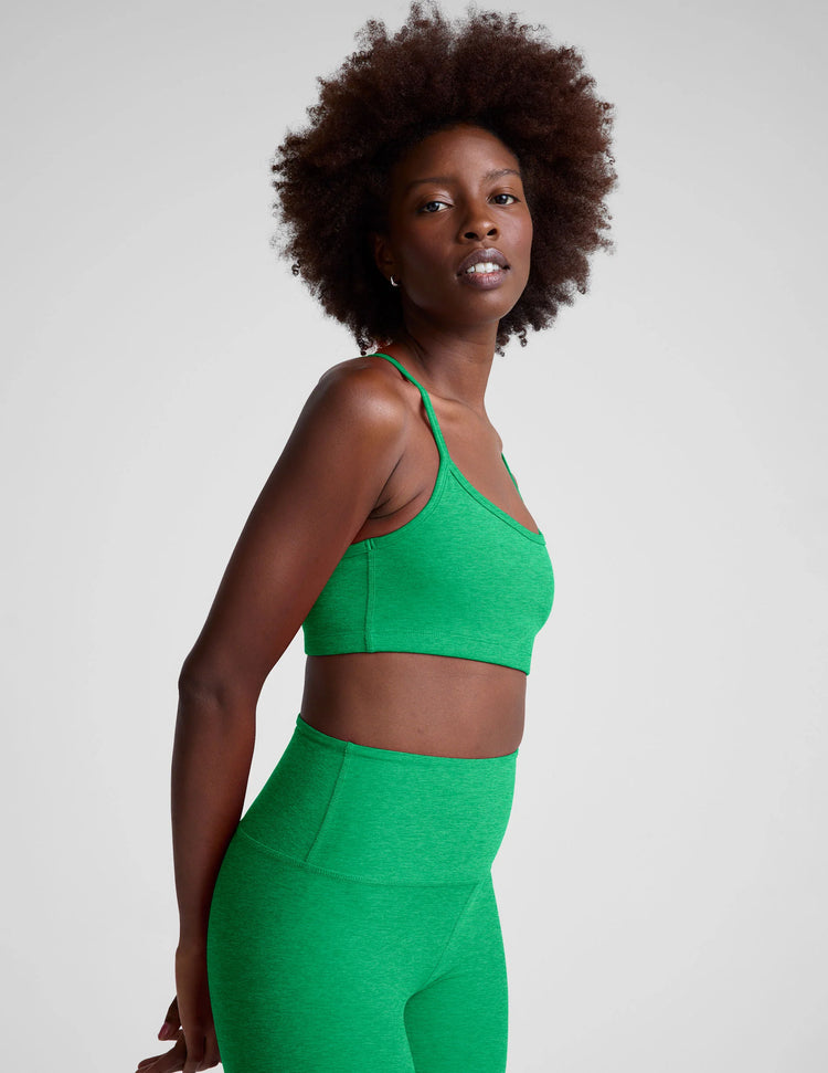 Beyond Yoga Spacedye Slim Racerback Bra