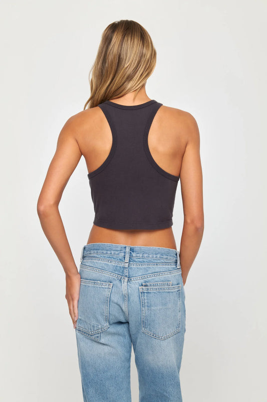 Spiritual Gangster Universe Sienna Crop Tank