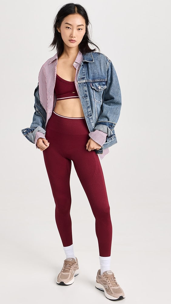 ALALA Barre Seamless Leggings