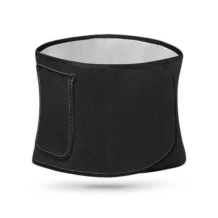 Waist Sports Sweat Belt Body Sculpting Running Yoga