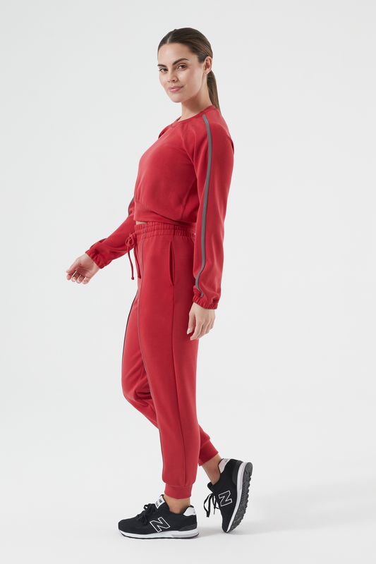 NUX Macia Sleek Fabric Long Sleeve