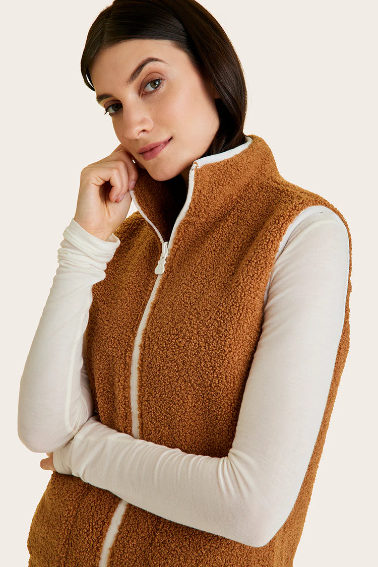 ALALA Reversible Ski Vest