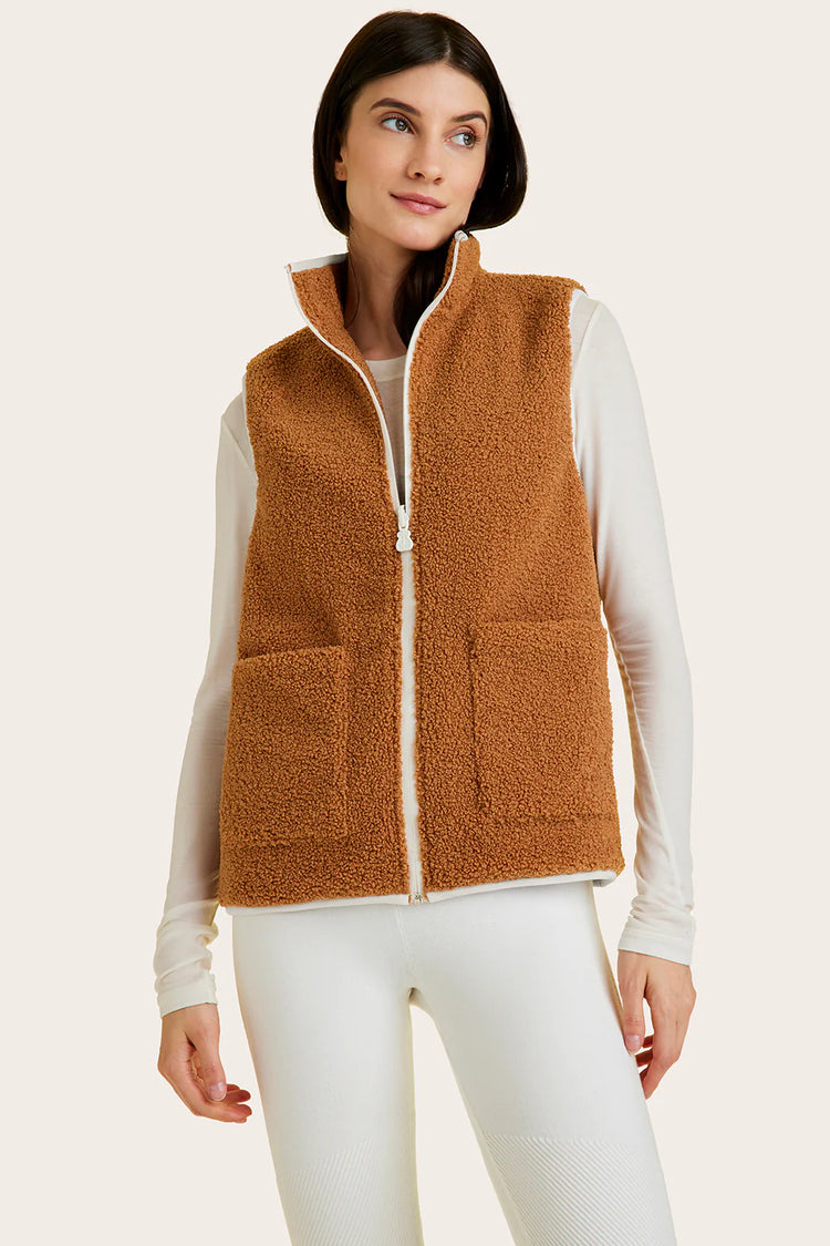 ALALA Reversible Ski Vest