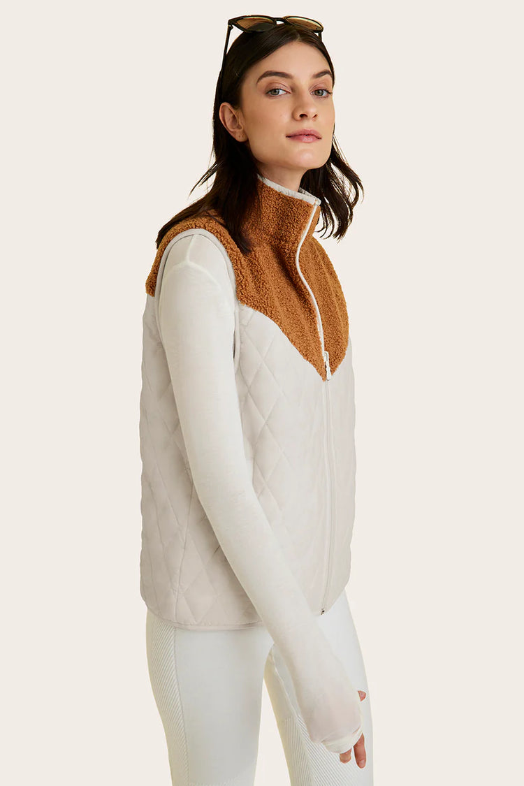 ALALA Reversible Ski Vest