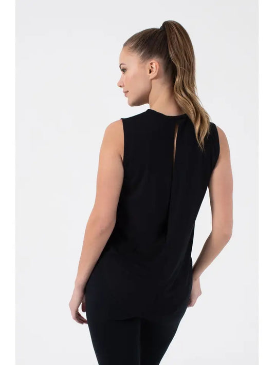 NUX Keyhole Sleeveless