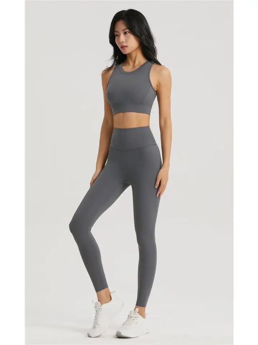 Merida Lycra® High-Waist Leggings