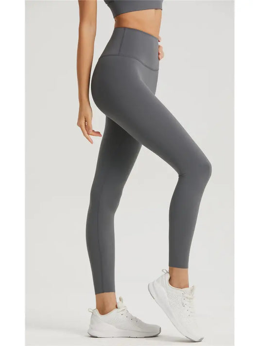 Merida Lycra® High-Waist Leggings