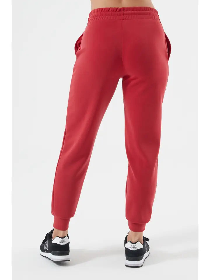 NUX Sleek Fabric Piper Jogger