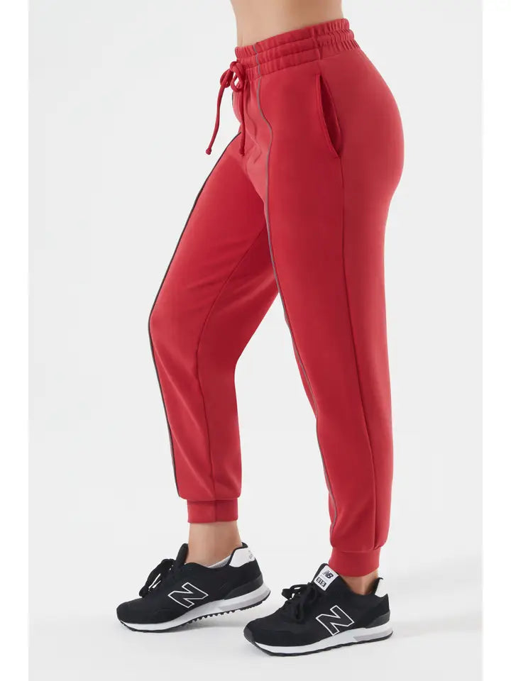 NUX Sleek Fabric Piper Jogger