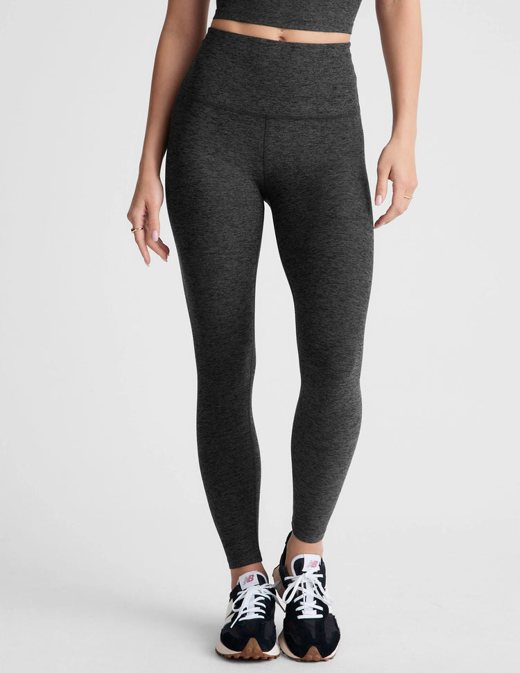 Beyond Yoga Spacedye Caught In The Midi High Waisted Legging