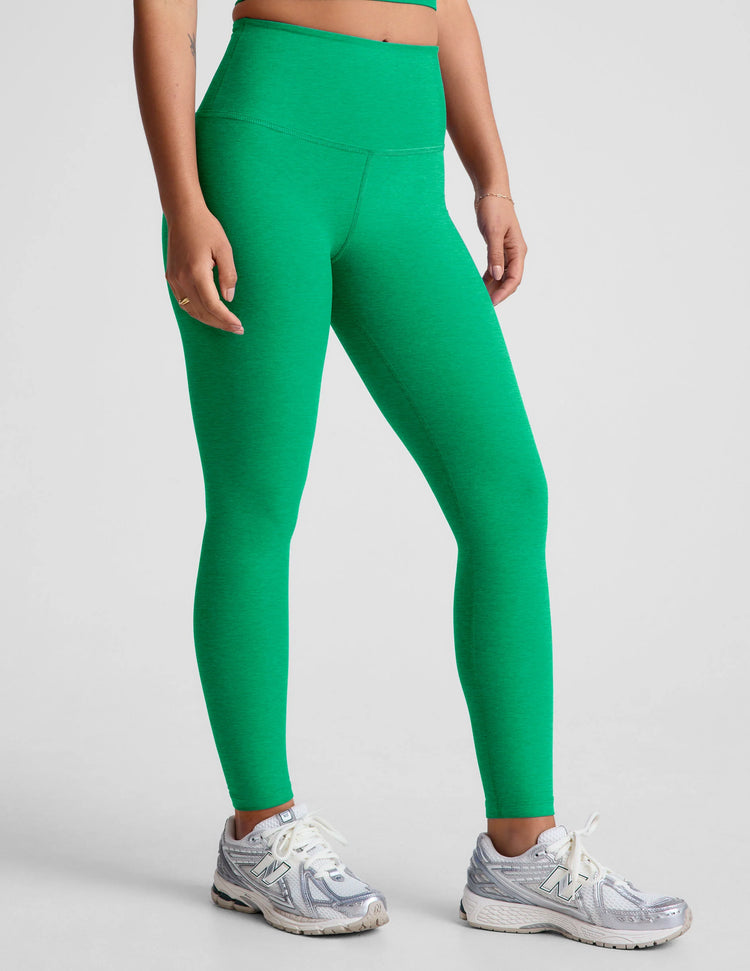Beyond Yoga Green Legging