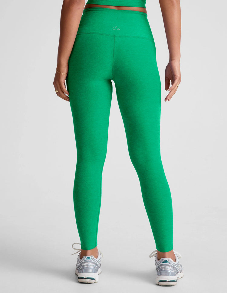 Beyond Yoga Green Legging