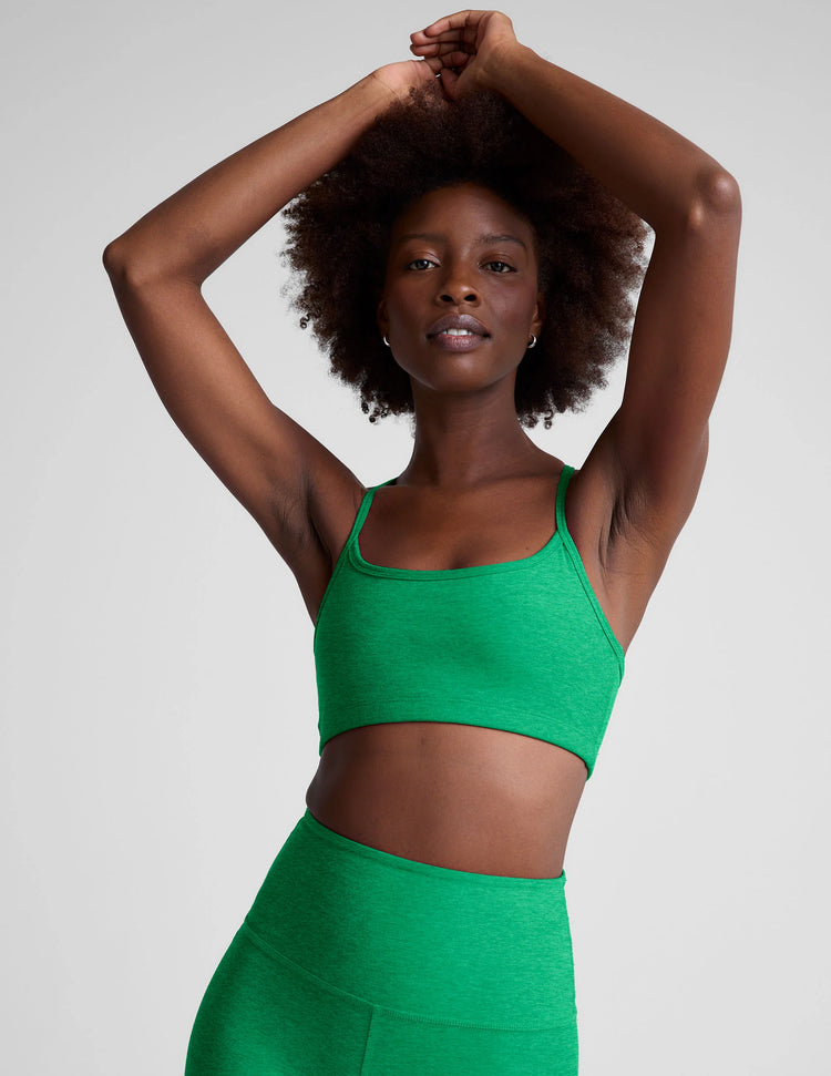 Beyond Yoga Spacedye Slim Racerback Bra