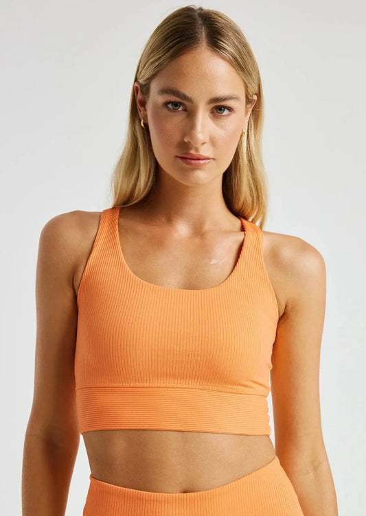 YEAR OF Ours Ribbed Gym Bra