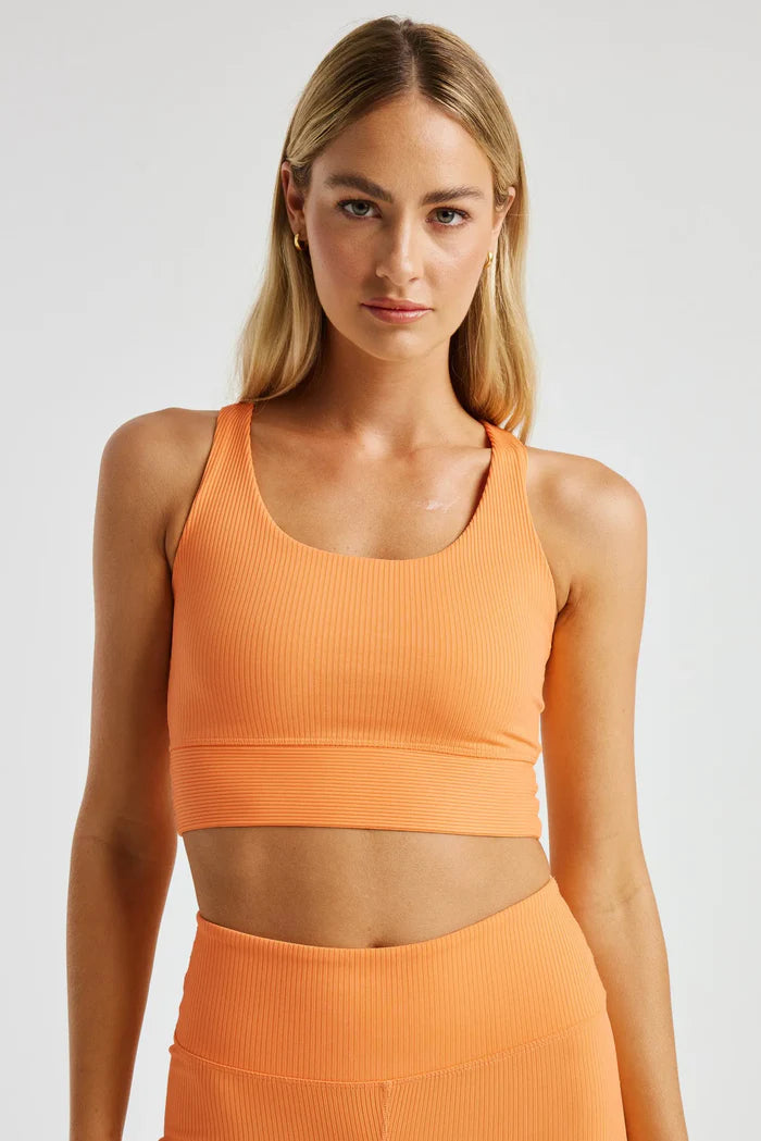 Year Of Ours RIBBED GYM BRA