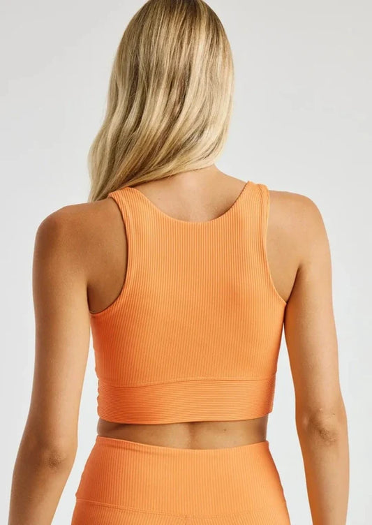 YEAR OF Ours Ribbed Gym Bra