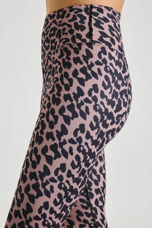 Year Of Ours Sport Legging - Leopard