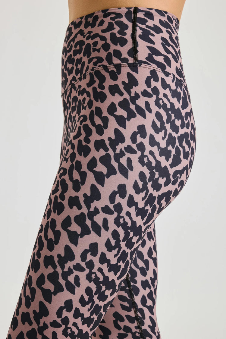 Year Of Ours Sport Legging - Leopard