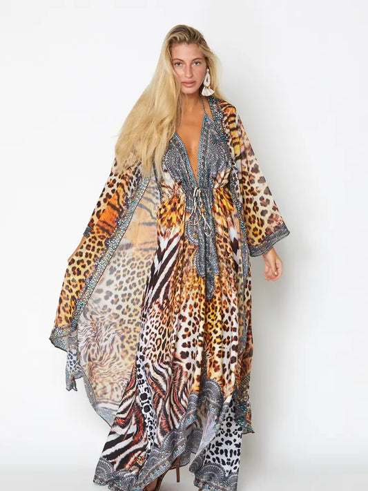 Kimono Duster - Back in Stock!