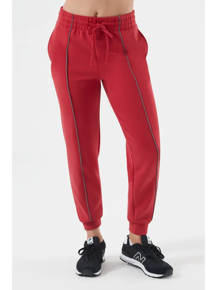 NUX Sleek Fabric Piper Jogger