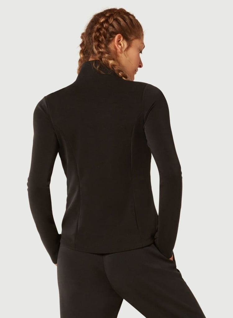 NUX Sleek Fabric Jacket